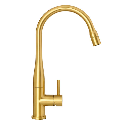 Elle-304-Stainless-Steel-Gooseneck-Pull-Out-Sink-Mixer