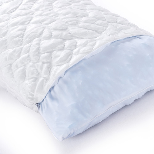 Cooling Gel Shredded Memory Foam Pillow