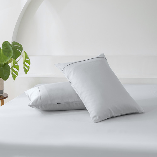 Cotton Sateen Fitted Sheet Set