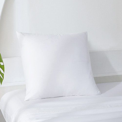 Cotton Sateen Euro Pillowcase