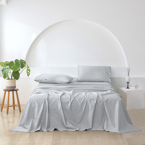 Cotton Sateen Flat Sheet