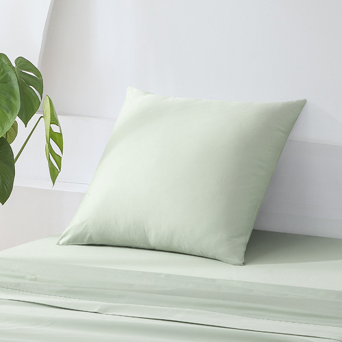 Cotton Sateen Euro Pillowcase