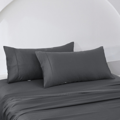 Cotton Sateen King Pillowcases