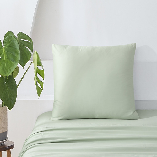 Cotton Sateen Euro Pillowcase