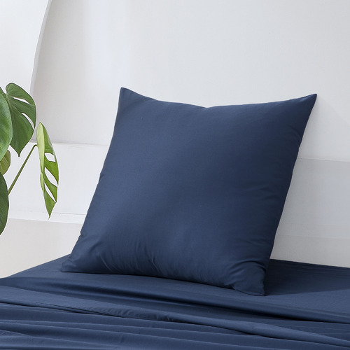 Cotton Sateen Euro Pillowcase