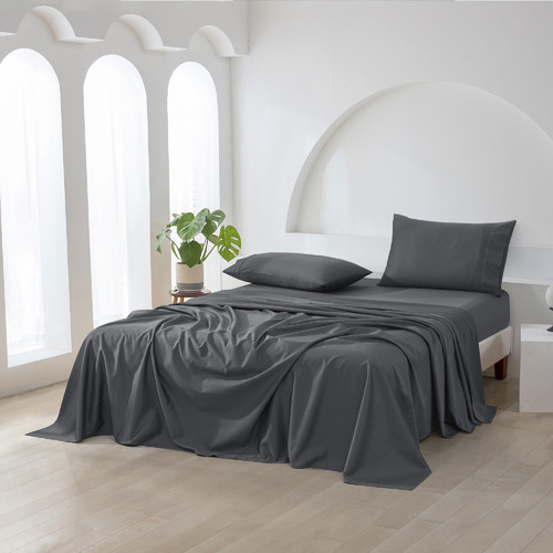 Cotton Sateen Flat Sheet