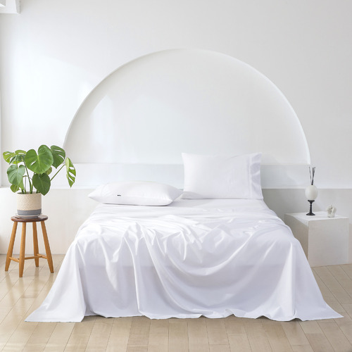 Cotton Sateen Flat Sheet