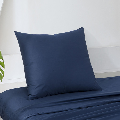 Cotton Sateen Euro Pillowcase