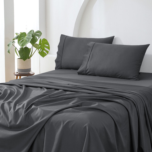 Cotton Sateen Flat Sheet