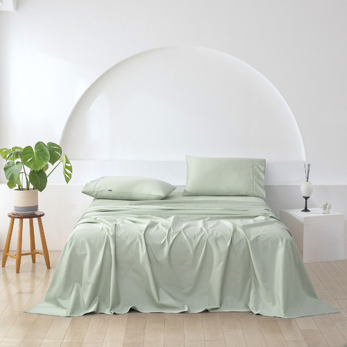 Cotton Sateen Flat Sheet