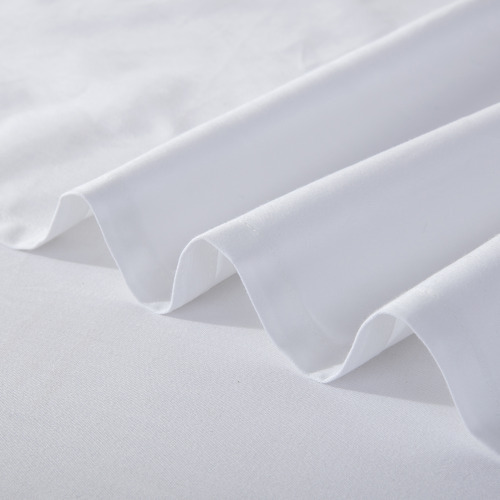 Cotton Sateen Flat Sheet