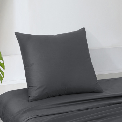 Cotton Sateen Euro Pillowcase