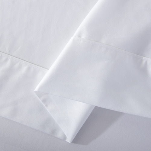 Cotton Sateen Flat Sheet