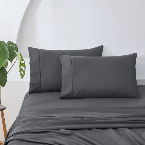 Cotton Sateen Standard Pillowcases