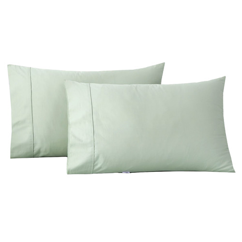 Cotton Sateen Standard Pillowcases