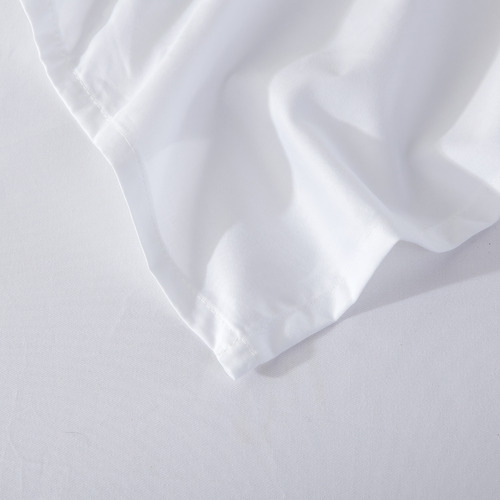 Cotton Sateen Flat Sheet