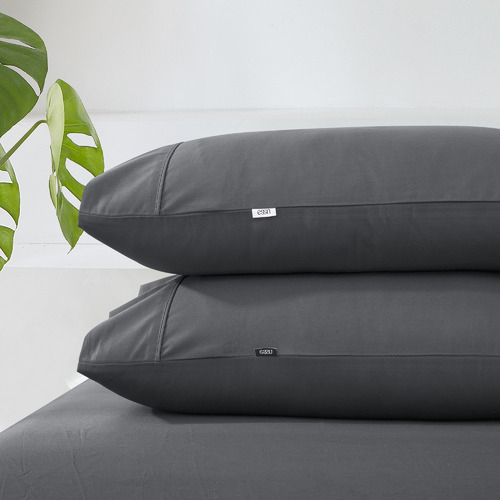 Cotton Sateen Standard Pillowcases