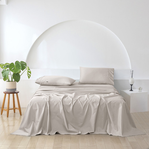 Cotton Sateen Flat Sheet