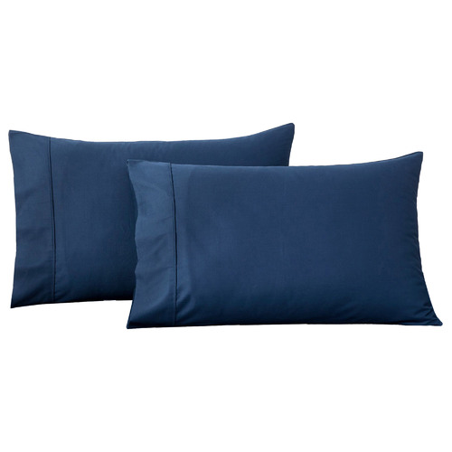 Cotton Sateen Standard Pillowcases