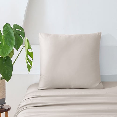 Cotton Sateen Euro Pillowcase