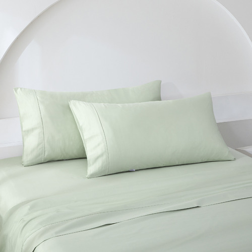 Cotton Sateen King Pillowcases