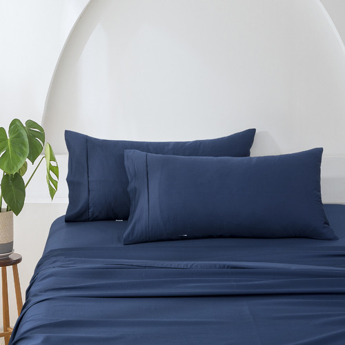 Cotton Sateen King Pillowcases