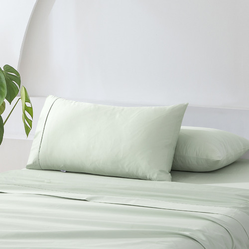 Cotton Sateen King Pillowcases