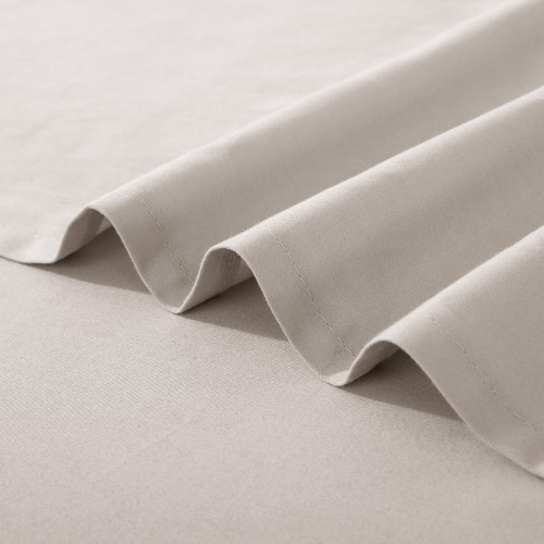 Cotton Sateen Flat Sheet