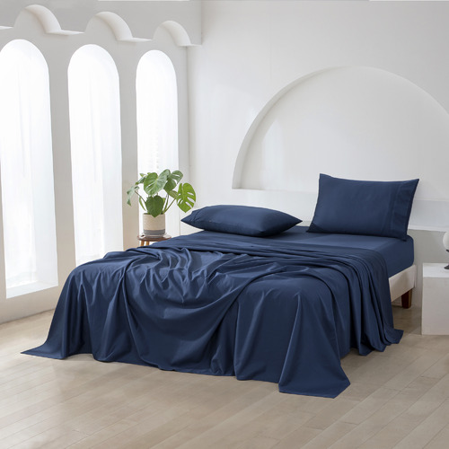 Cotton Sateen Flat Sheet