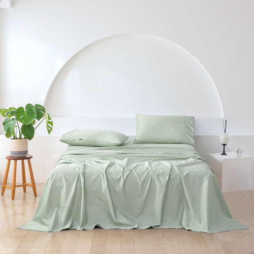 Velina 500TC Cotton Sateen Sheet Set