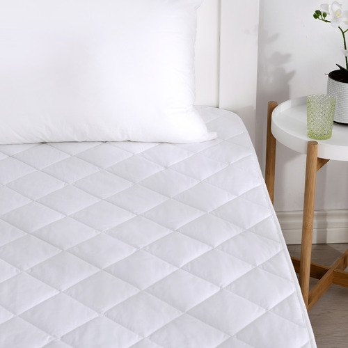 Essn Quilted Cotton Mattress Protector Temple & ster