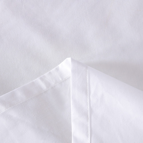White-Commercial-Cotton-Blend-Top-Bottom-Flat-Sheet