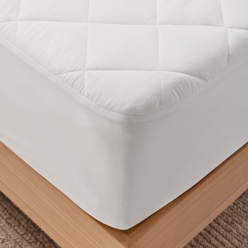 Raleigh Quilted Waterproof Cotton Mattress Protector