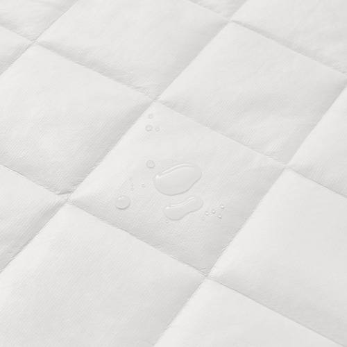 Raleigh Quilted Waterproof Cotton Mattress Protector