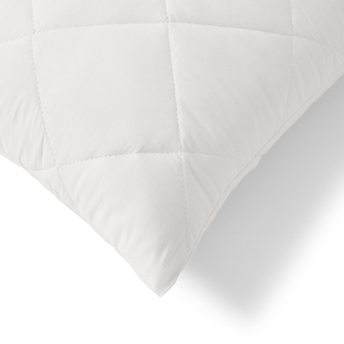 Raleigh Quilted Cotton Pillow Protectors