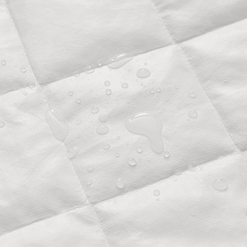 Raleigh Quilted Cotton Pillow Protectors