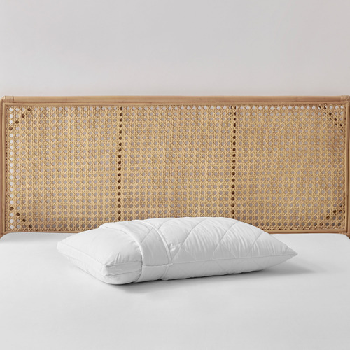 Raleigh Quilted Cotton Pillow Protectors