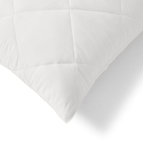 Raleigh Quilted Cotton Pillow Protectors