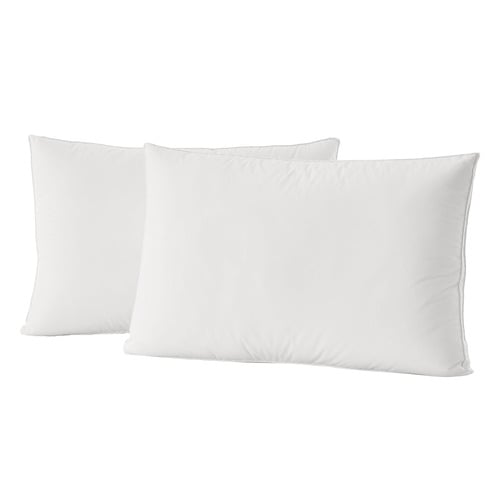 Raleigh Cotton High Profile Standard Pillows