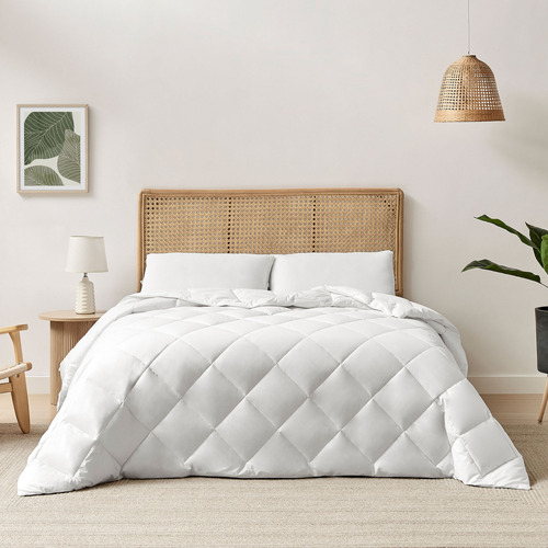 Raleigh Quilted Cotton All Seasons Quilt