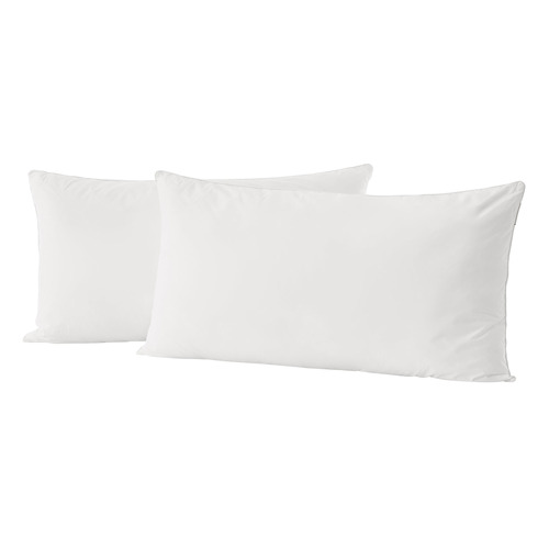 Raleigh Cotton King Pillows
