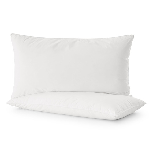 Raleigh Cotton King Pillows