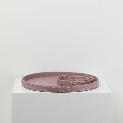 Terrazzo Decorative Tray