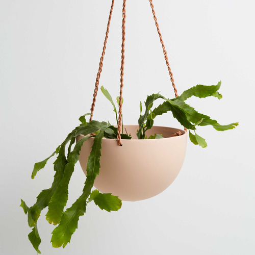 Dome Hanging Planter