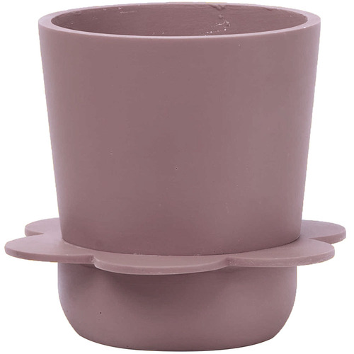 Spring Stoneware Planter