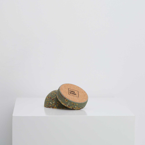 Dome Terrazzo Trinket Box