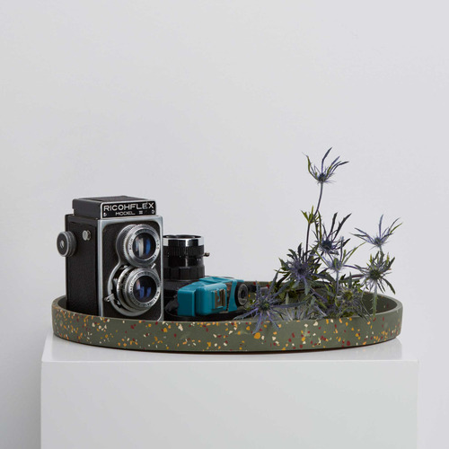 Terrazzo Decorative Tray