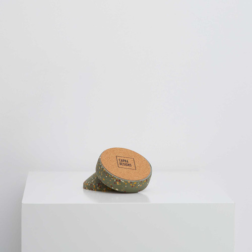 Cone Terrazzo Trinket Box