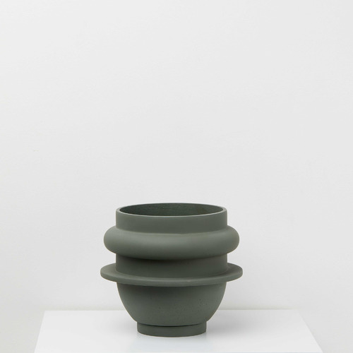 Bud Stoneware Planter