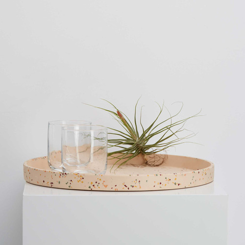 Terrazzo Decorative Tray